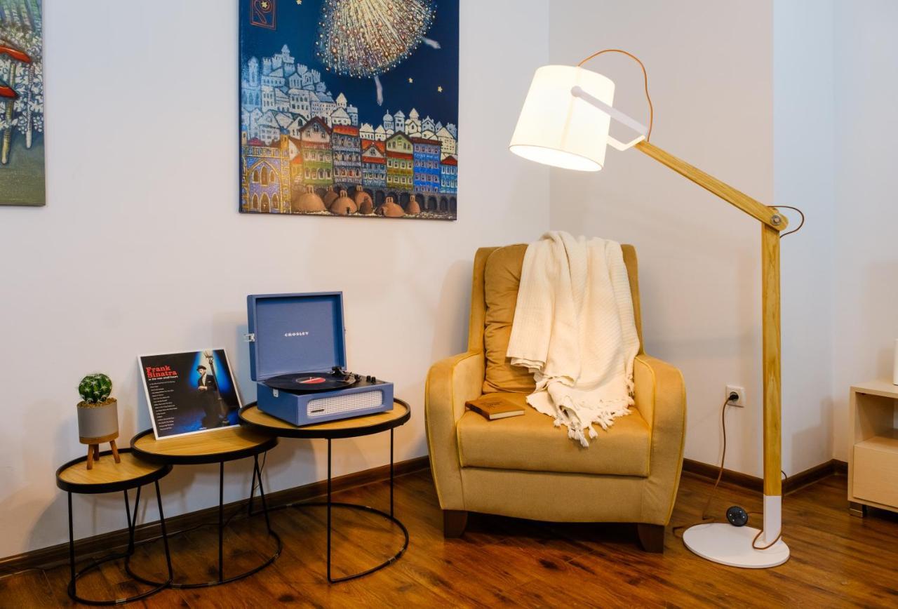 Bb Residence Sololaki Тбилиси Екстериор снимка