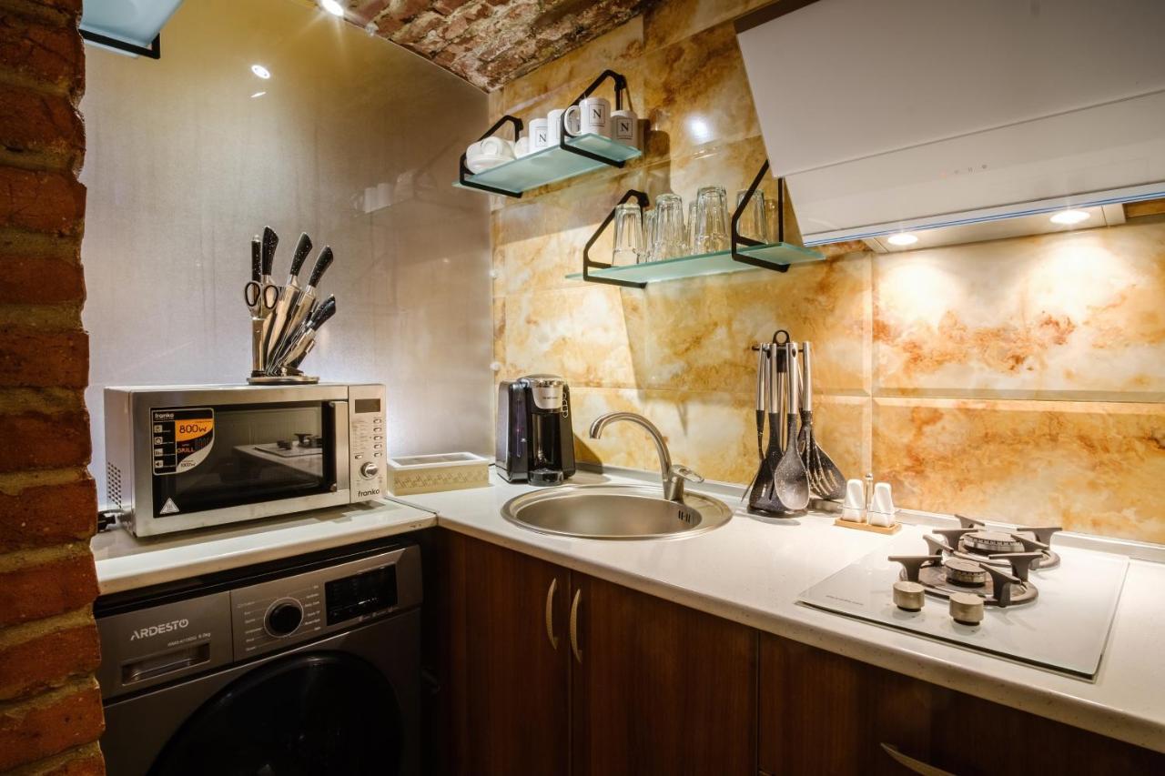 Bb Residence Sololaki Тбилиси Екстериор снимка