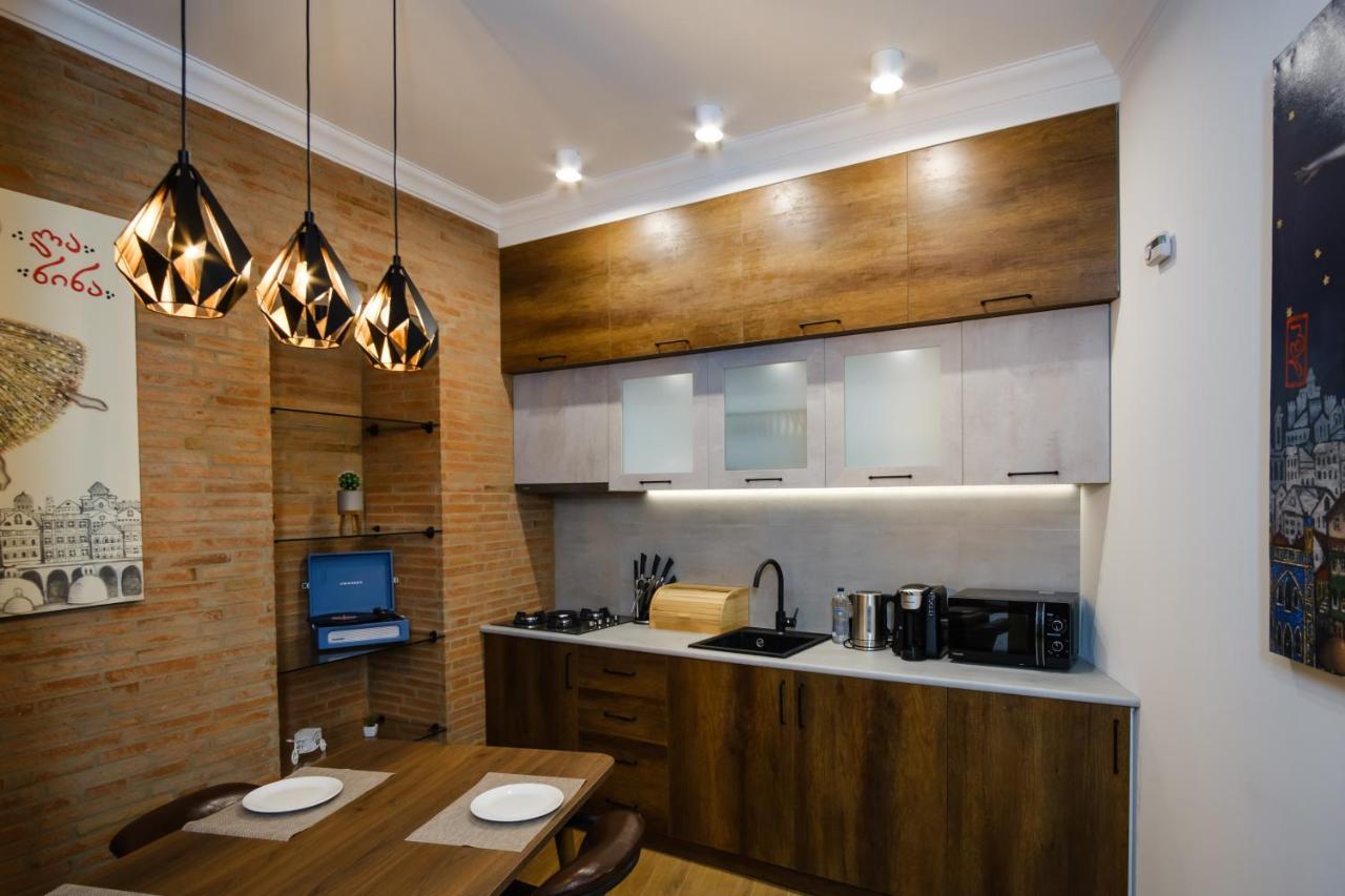 Bb Residence Sololaki Тбилиси Екстериор снимка