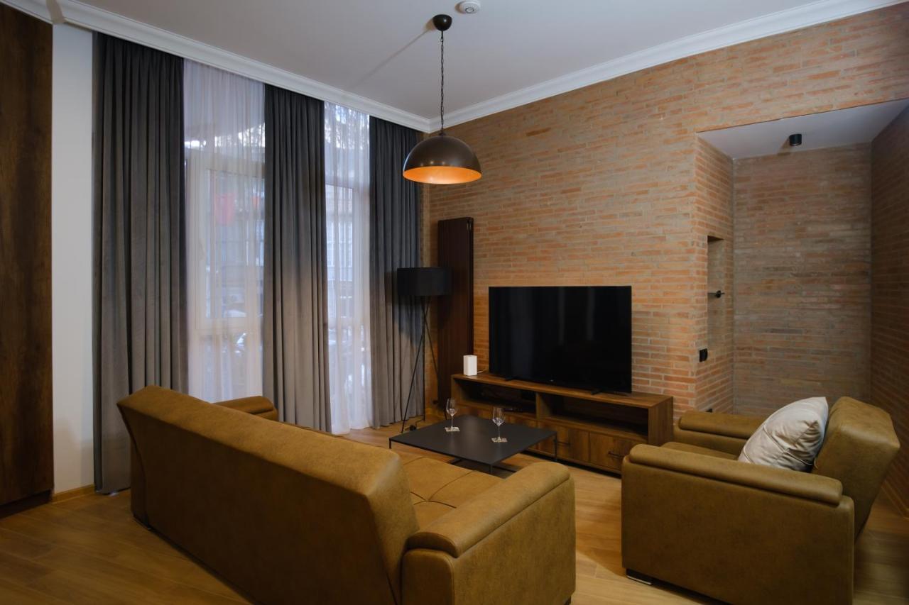 Bb Residence Sololaki Тбилиси Екстериор снимка