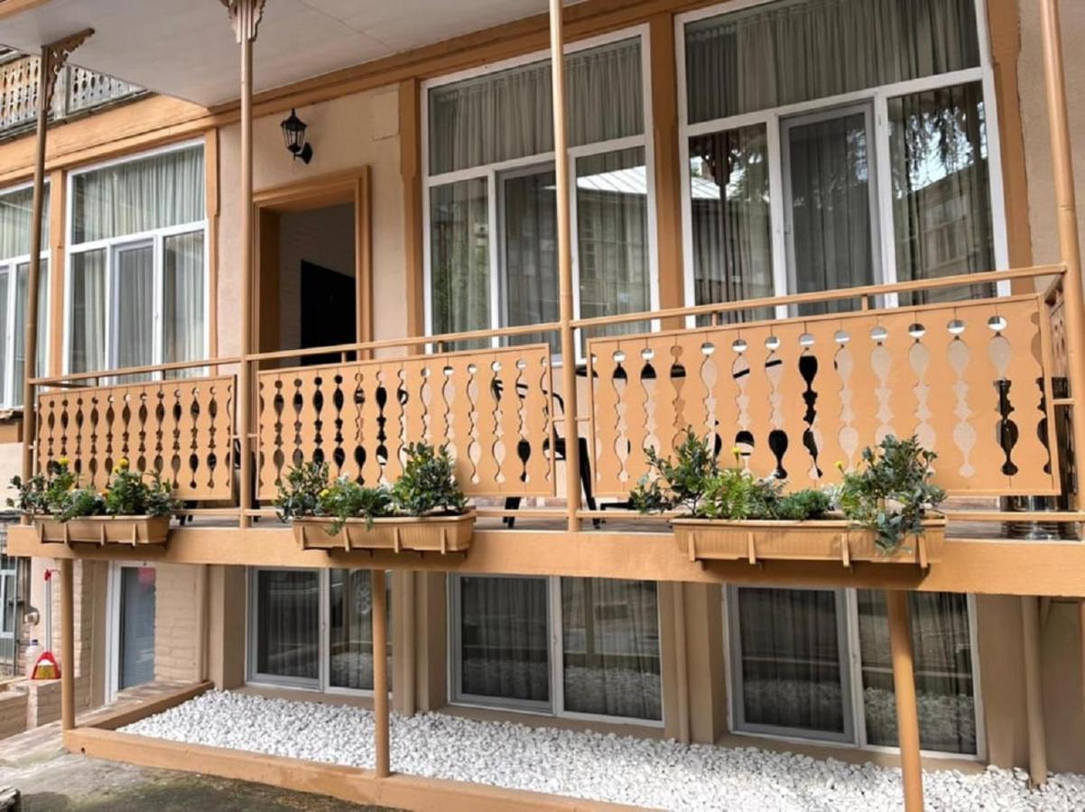 Bb Residence Sololaki Тбилиси Екстериор снимка