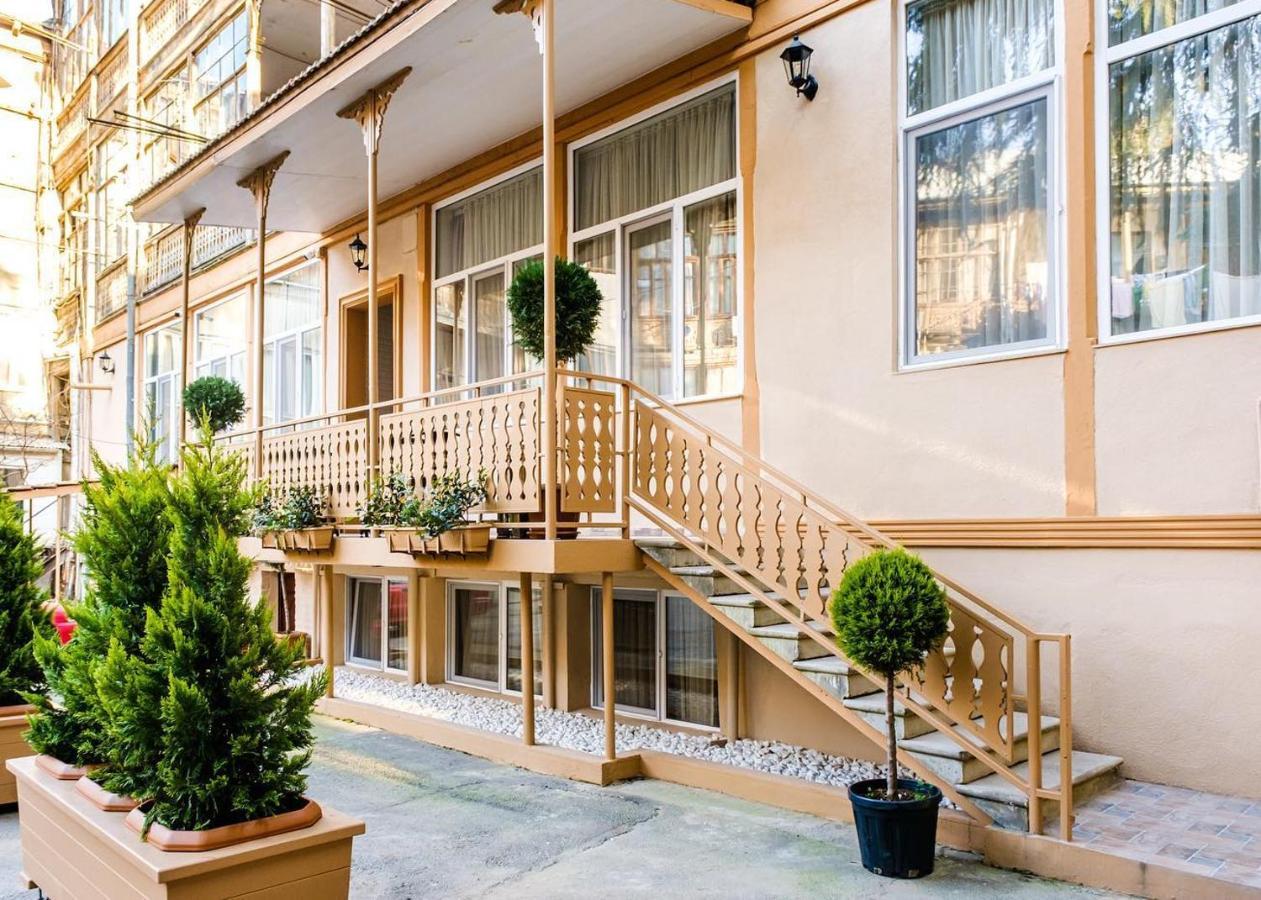 Bb Residence Sololaki Тбилиси Екстериор снимка