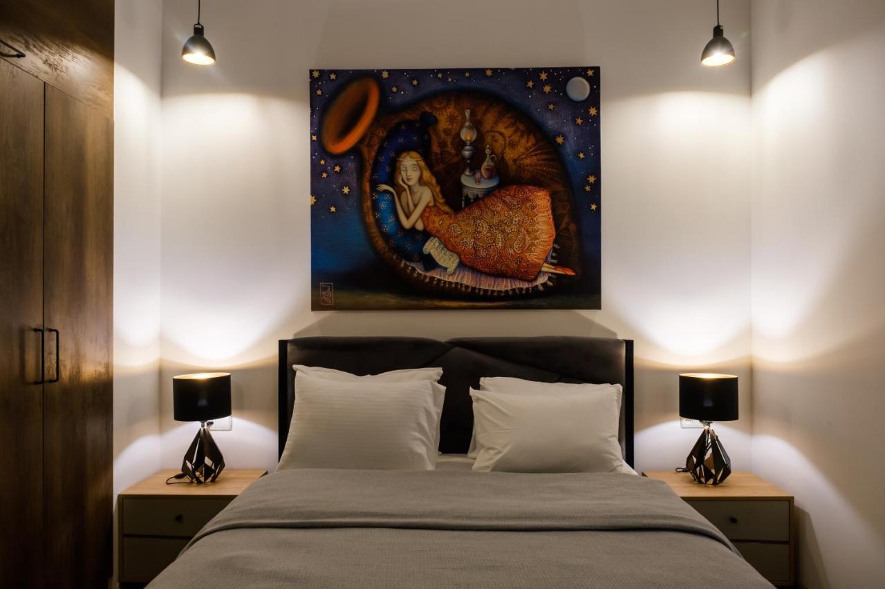 Bb Residence Sololaki Тбилиси Екстериор снимка