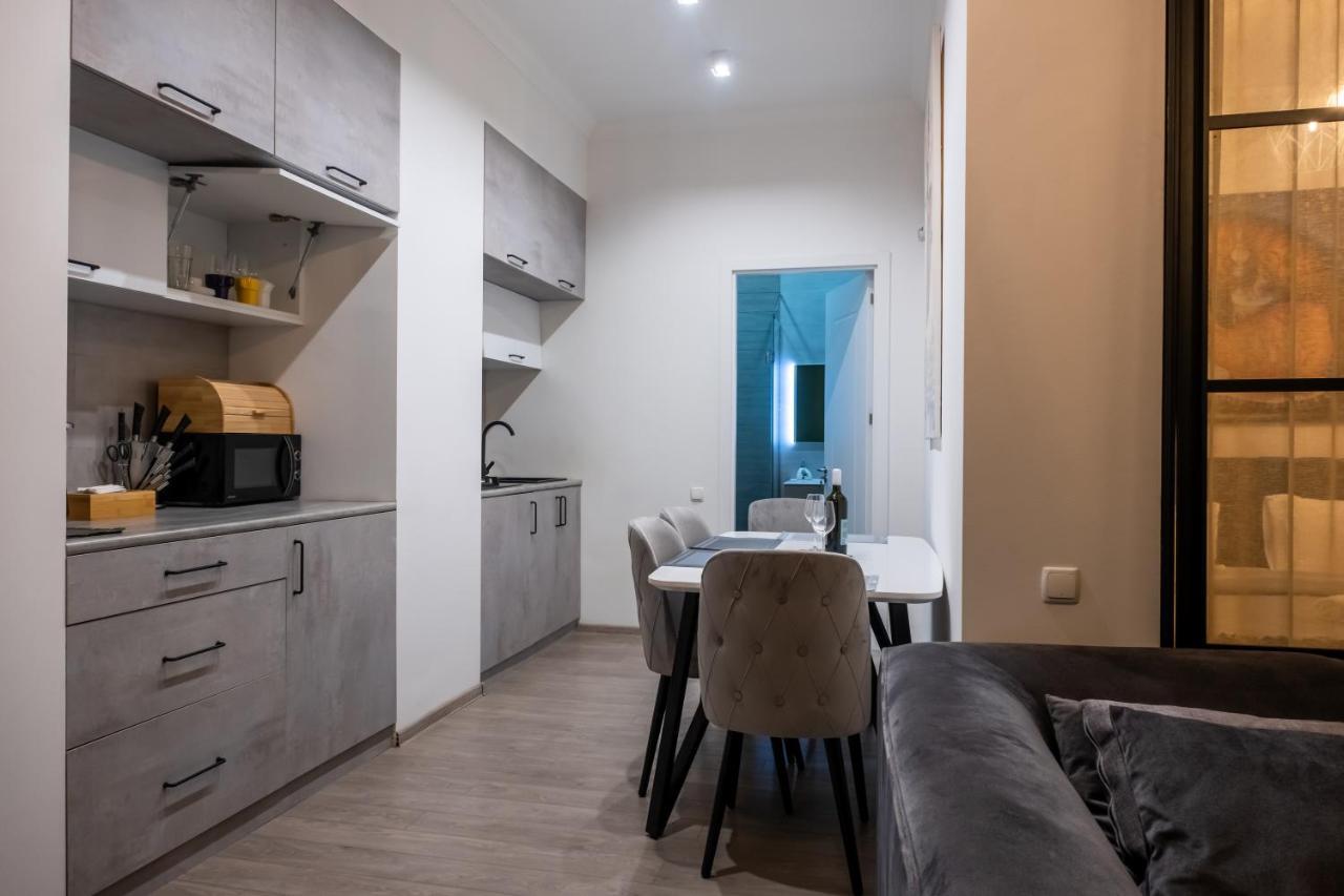 Bb Residence Sololaki Тбилиси Екстериор снимка