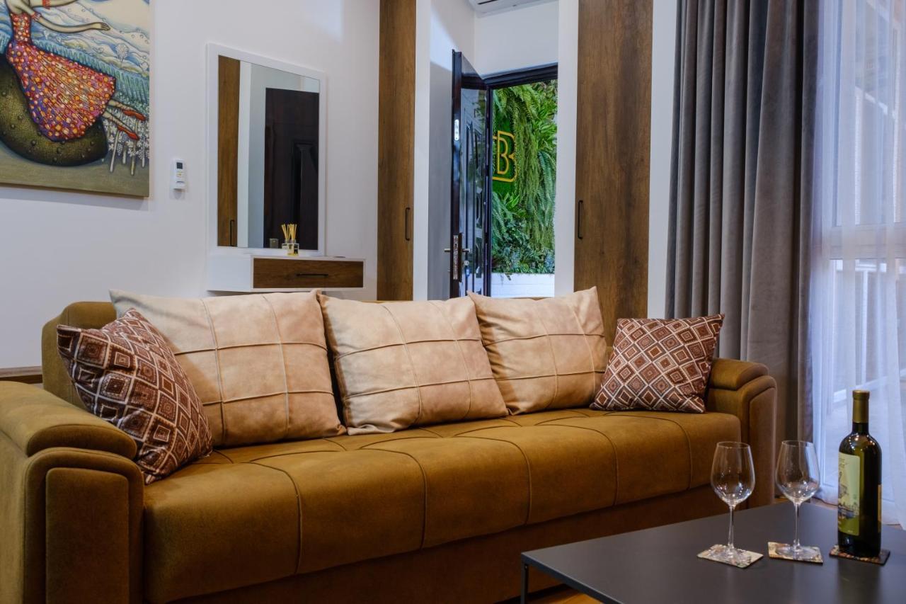 Bb Residence Sololaki Тбилиси Екстериор снимка