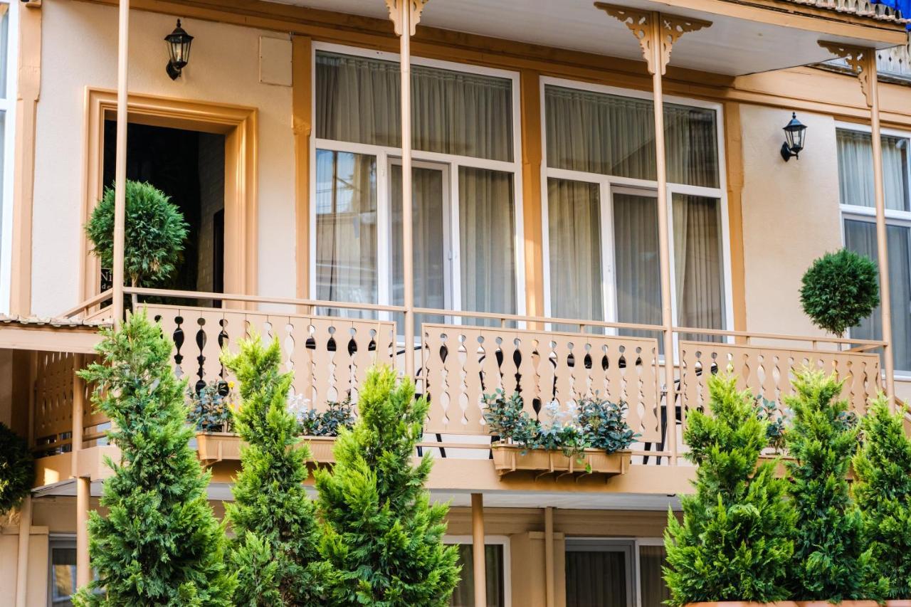 Bb Residence Sololaki Тбилиси Екстериор снимка