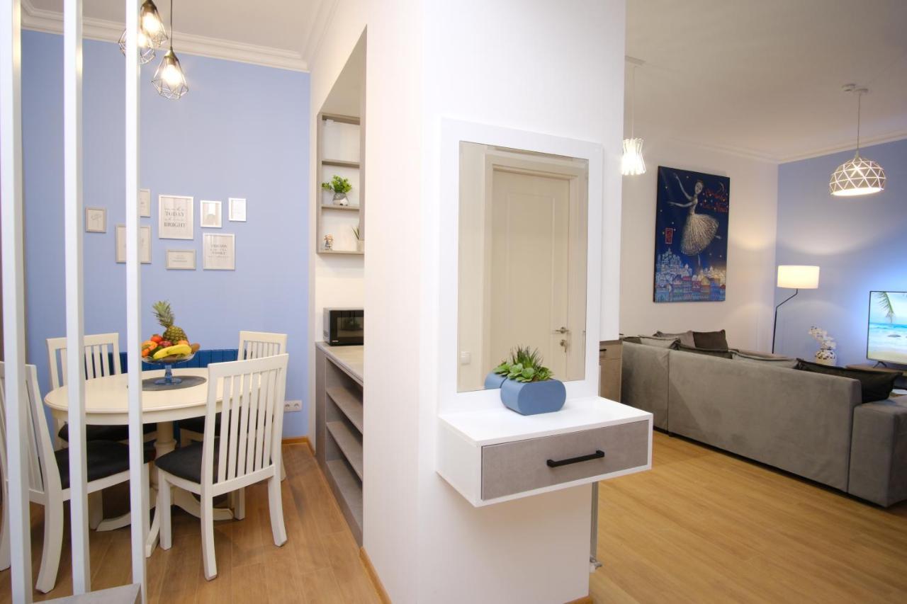 Bb Residence Sololaki Тбилиси Екстериор снимка