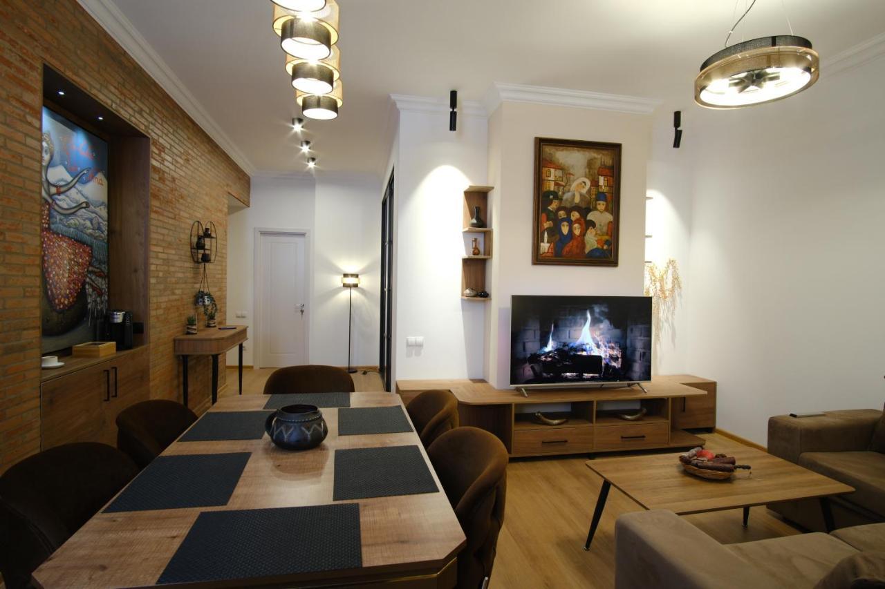 Bb Residence Sololaki Тбилиси Екстериор снимка