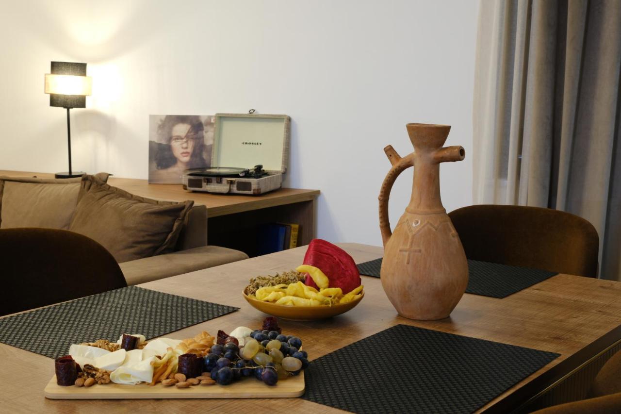 Bb Residence Sololaki Тбилиси Екстериор снимка