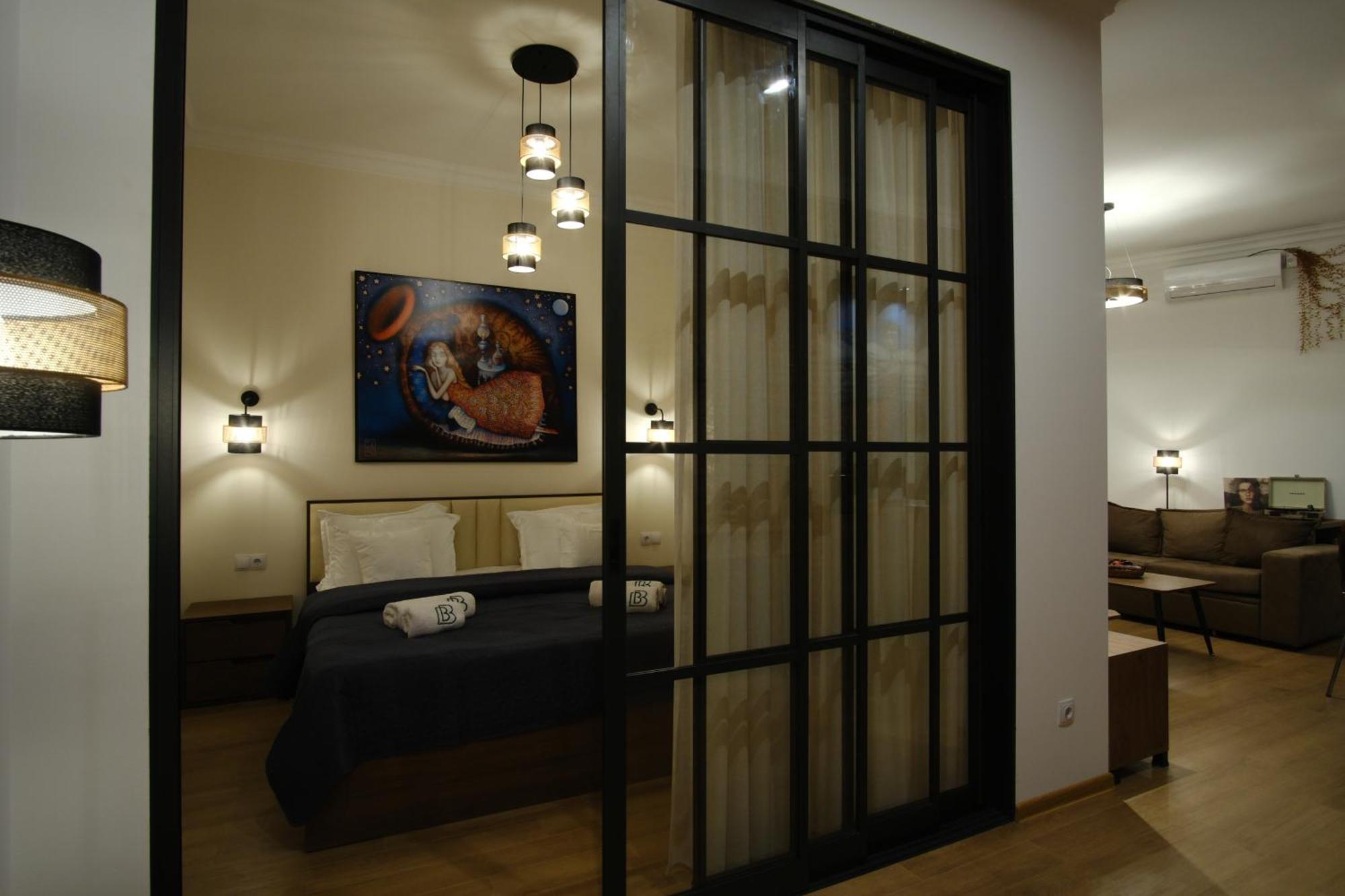 Bb Residence Sololaki Тбилиси Стая снимка