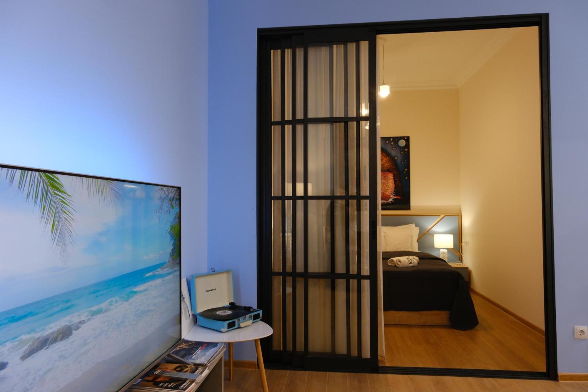 Bb Residence Sololaki Тбилиси Екстериор снимка