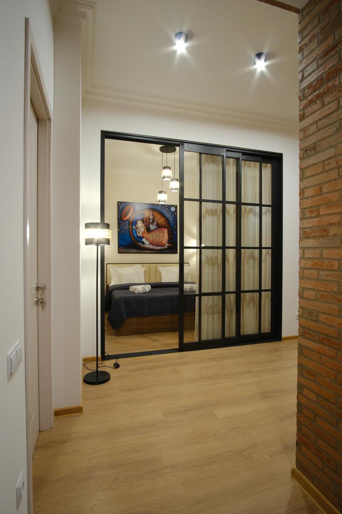 Bb Residence Sololaki Тбилиси Стая снимка