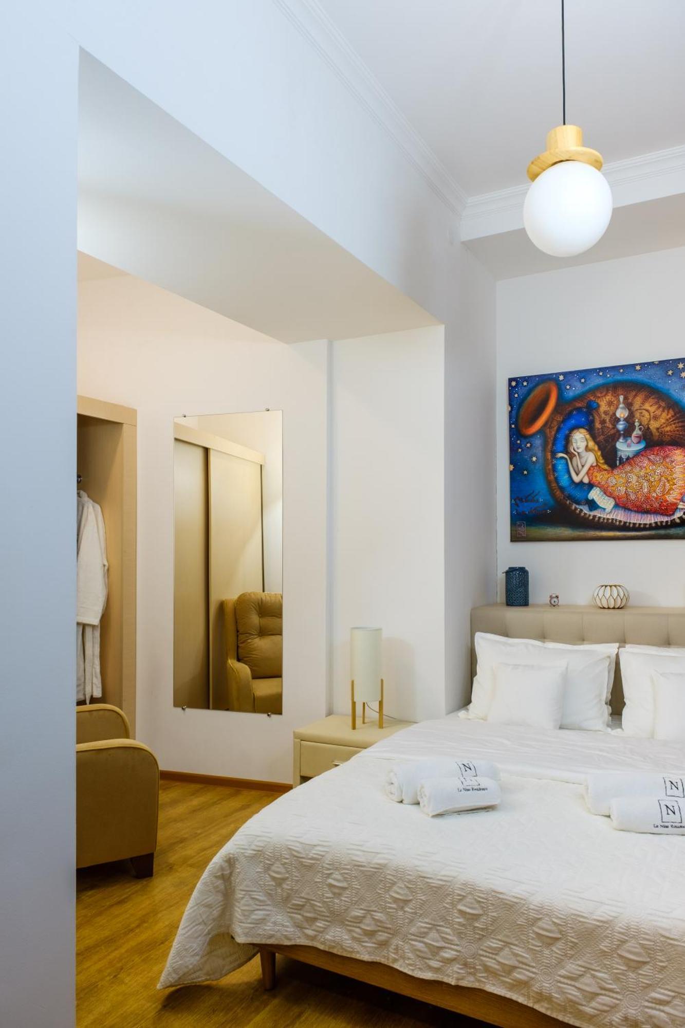 Bb Residence Sololaki Тбилиси Стая снимка