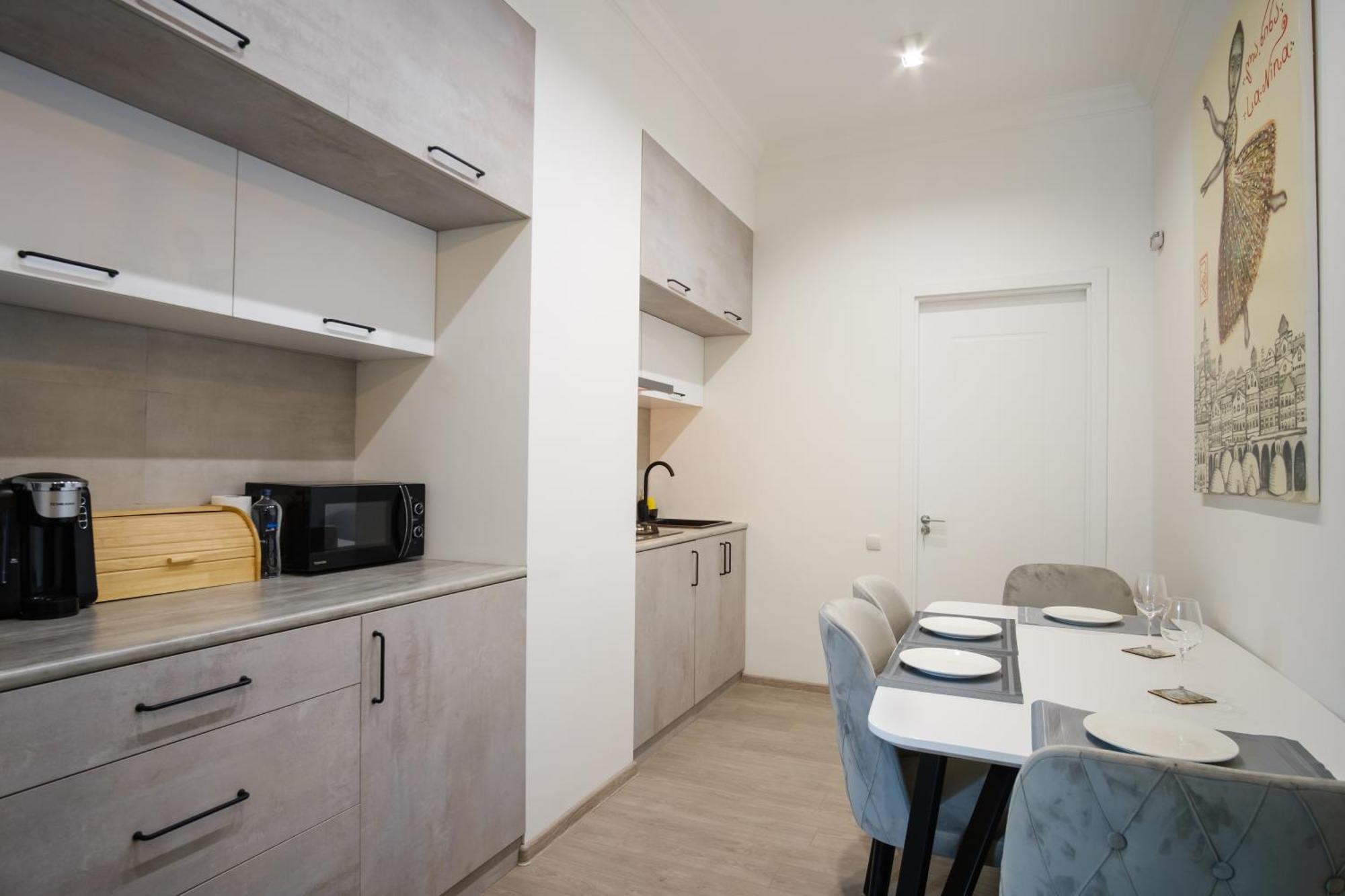 Bb Residence Sololaki Тбилиси Стая снимка