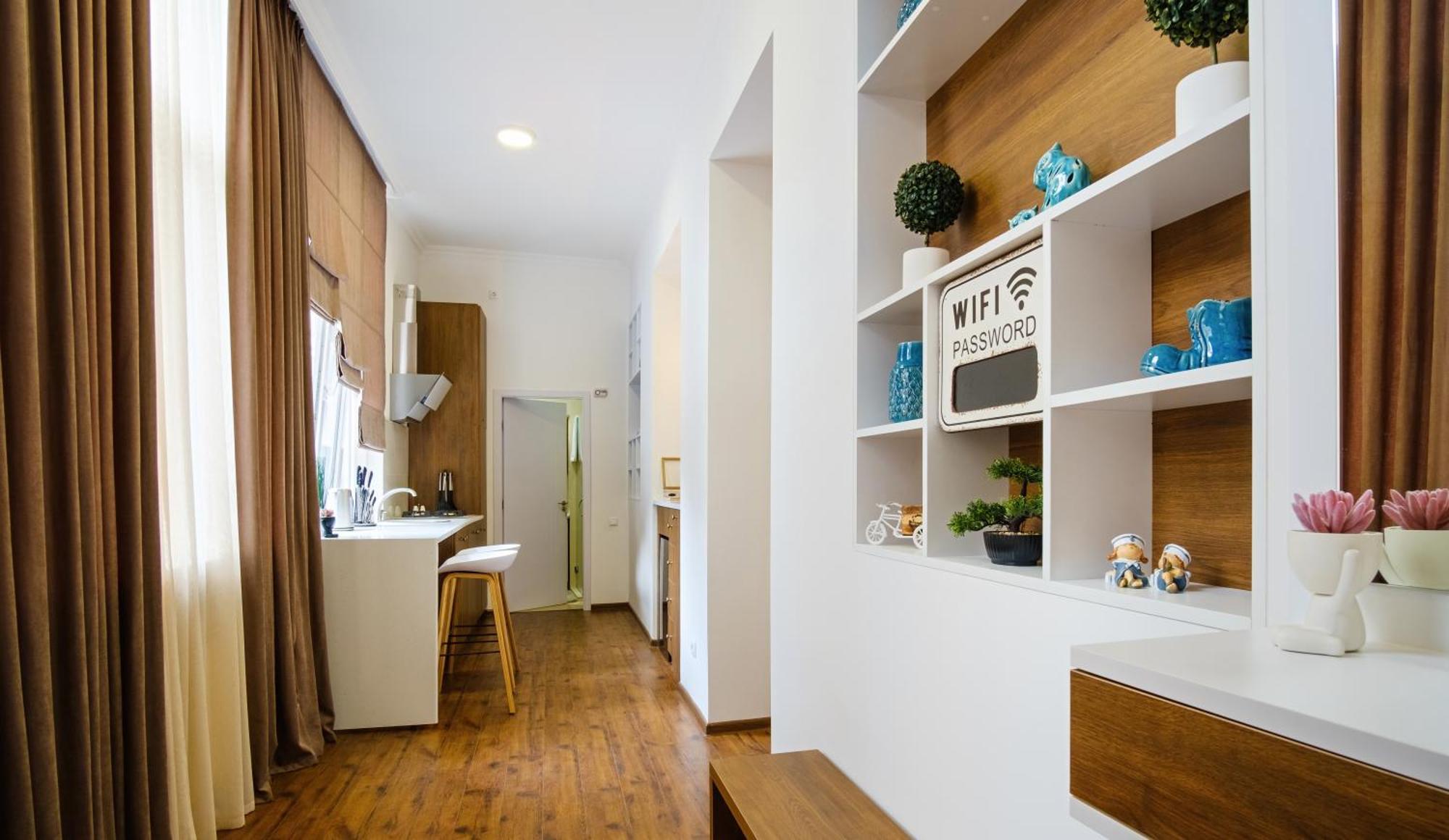Bb Residence Sololaki Тбилиси Стая снимка