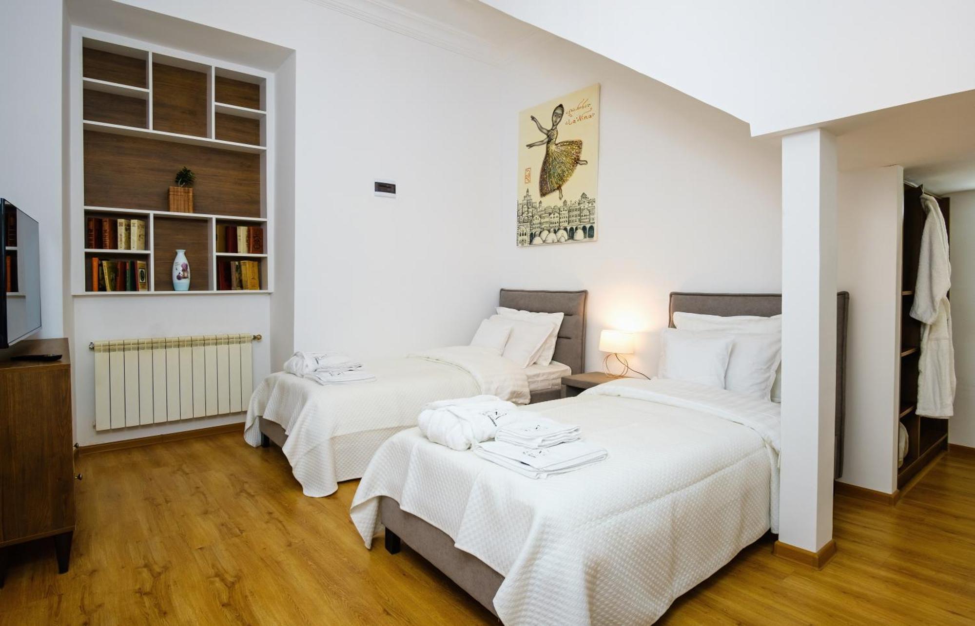 Bb Residence Sololaki Тбилиси Стая снимка